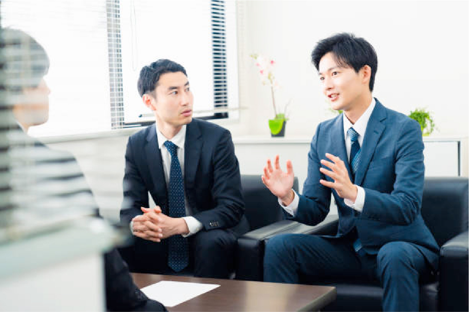 選ばれる3つの理由